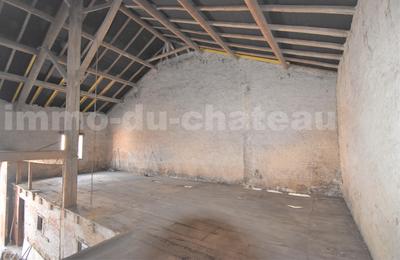 Maison - 50 m² - 3 pièces