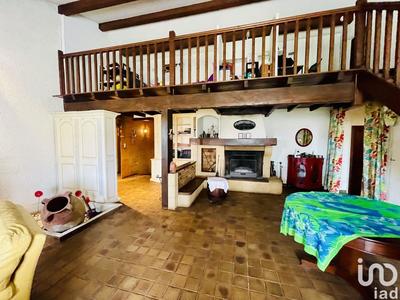 Maison - 183 m² - 6 pièces