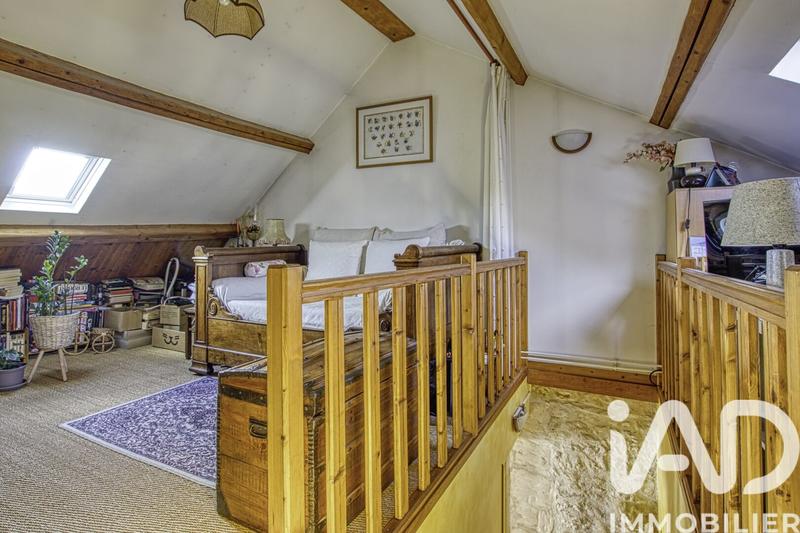 Maison de village - 133 m² - 6 pièces