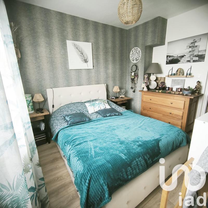 Maison - 95 m² - 5 pièces