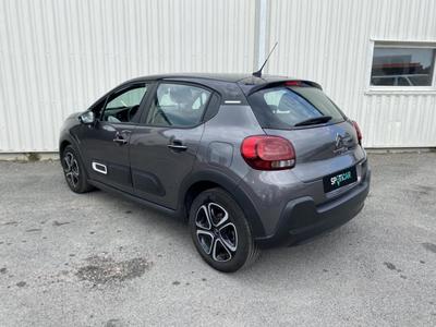 Citroën C3 III PureTech 110 s&amp;amp;S Eat6 Shine