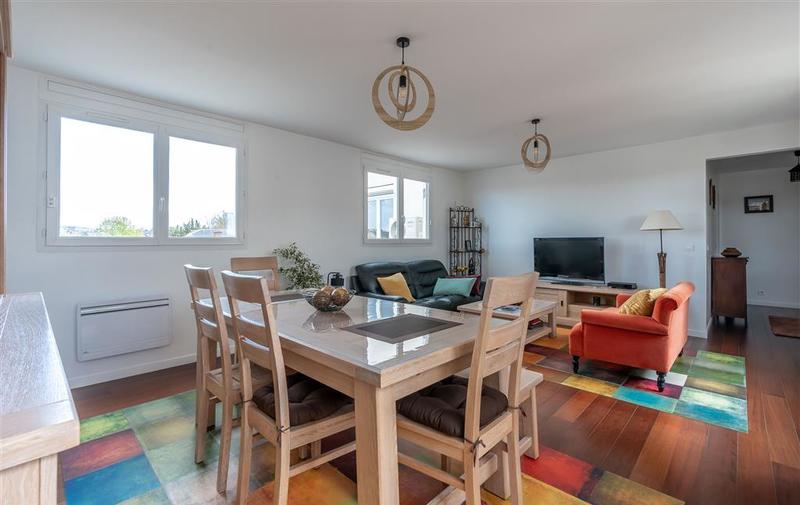 Appartement - 108 m² - 4 pièces