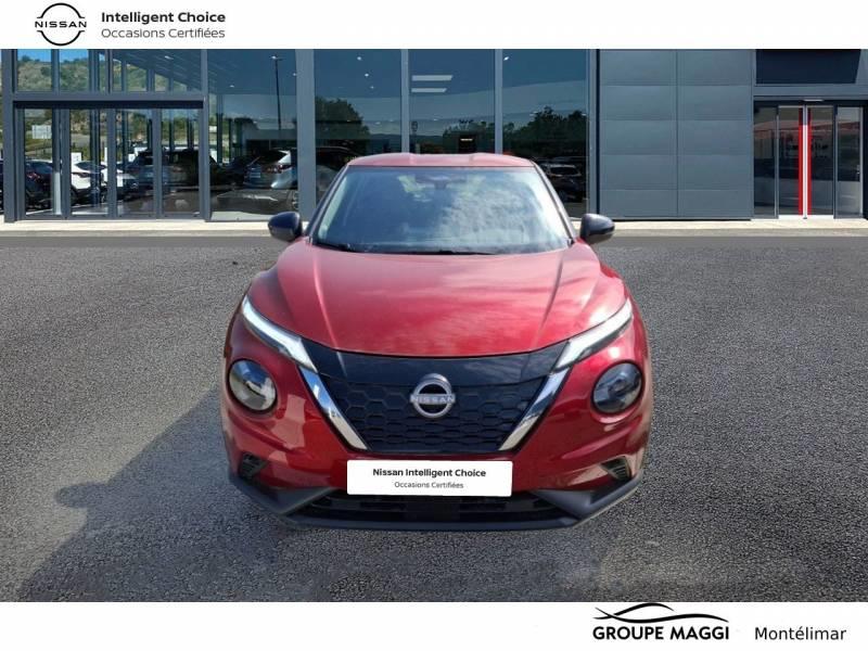 Nissan Juke Hybrid 143 Acenta