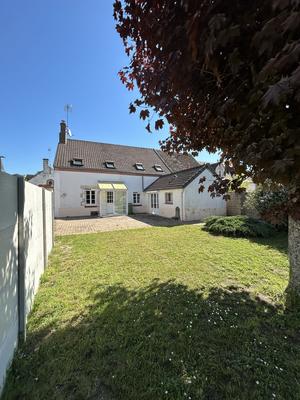 Maison ancienne - 115 m² - 6 pièces