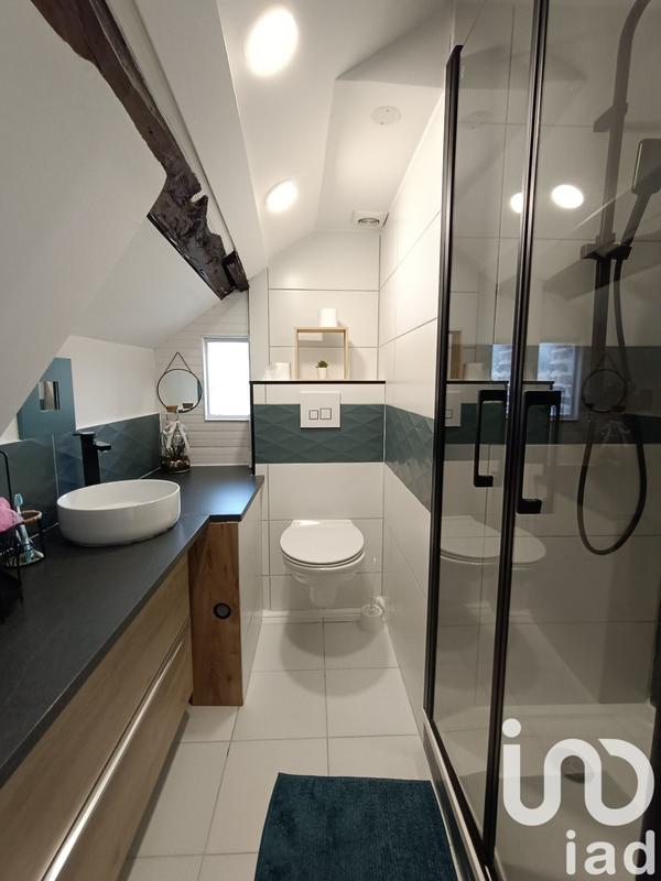 Maison - 155 m² - 6 pièces