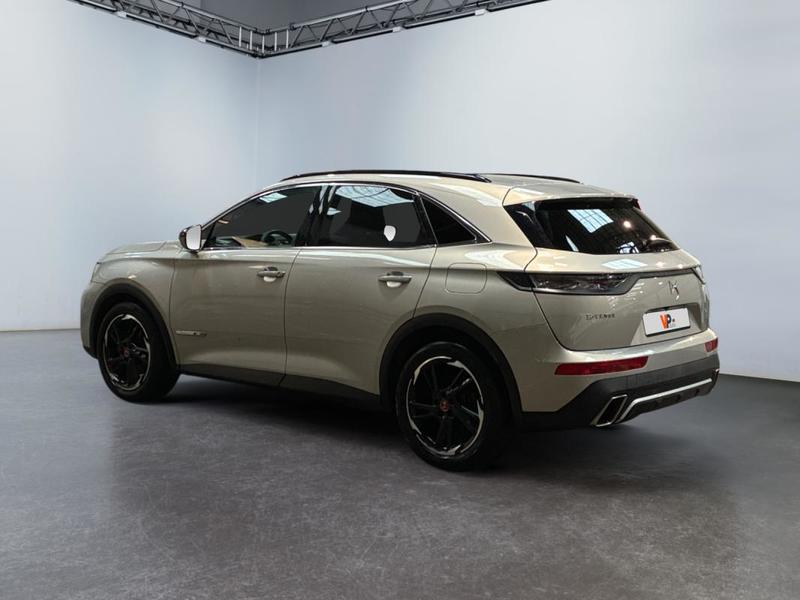 Ds Ds 7 Crossback Hybride E-Tense 225 Eat8 Performance Line+