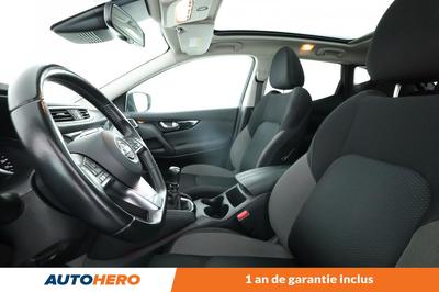 Nissan Qashqai 1.7 dCi n-Connecta 150 ch