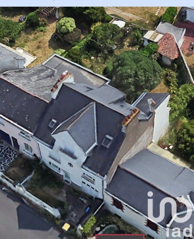 Maison de ville - 164 m² - 8 pièces