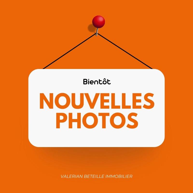 Appartement - 30 m² - 1 pièce