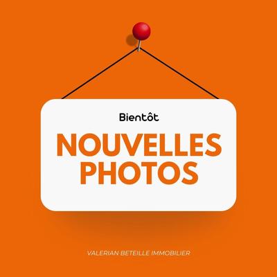 Appartement - 30 m² - 1 pièce