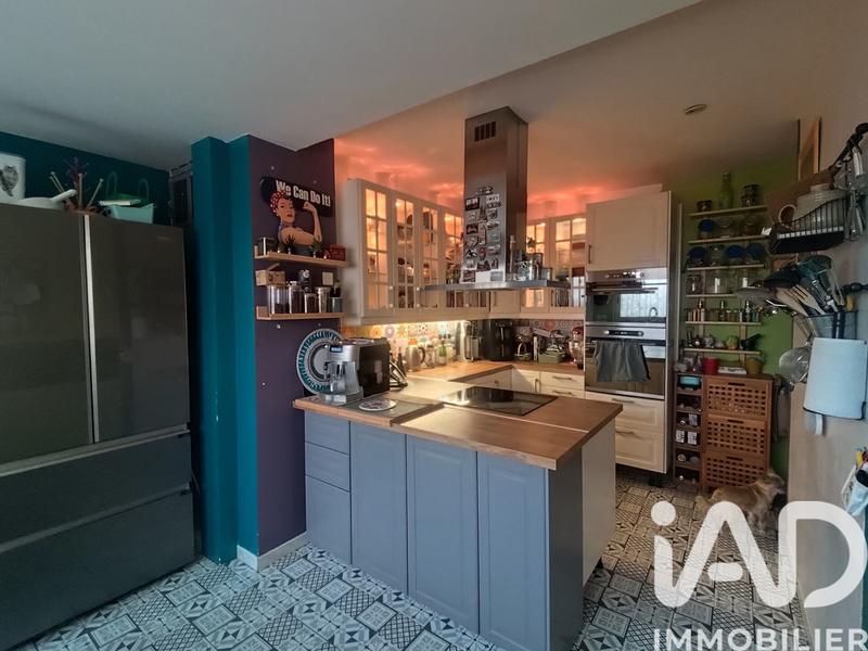 Maison de ville - 186 m² - 7 pièces