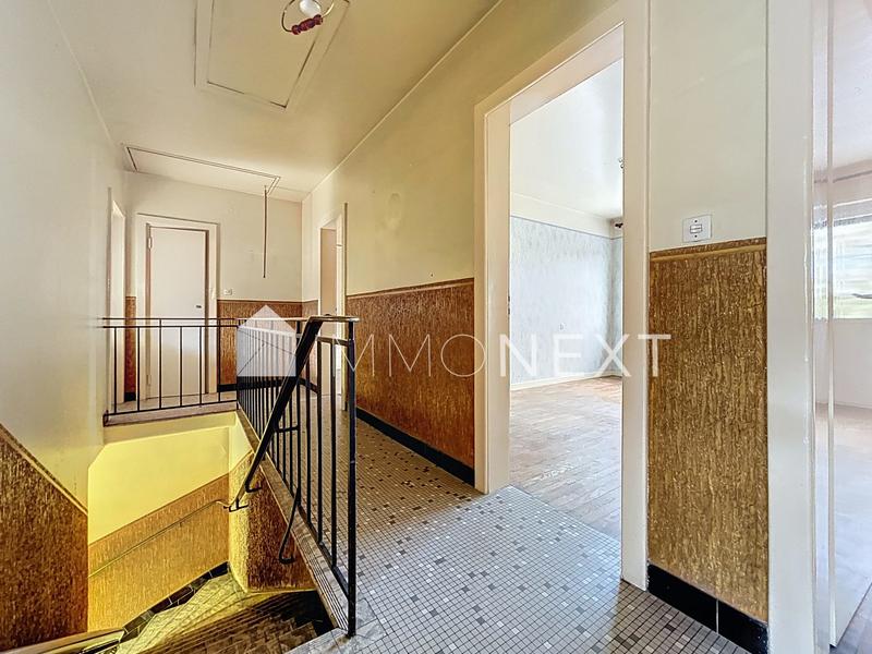 Maison - 118 m² - 5 pièces