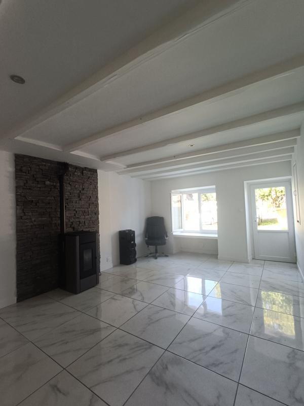 Maison - 91 m² - 4 pièces