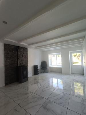 Maison - 91 m² - 4 pièces