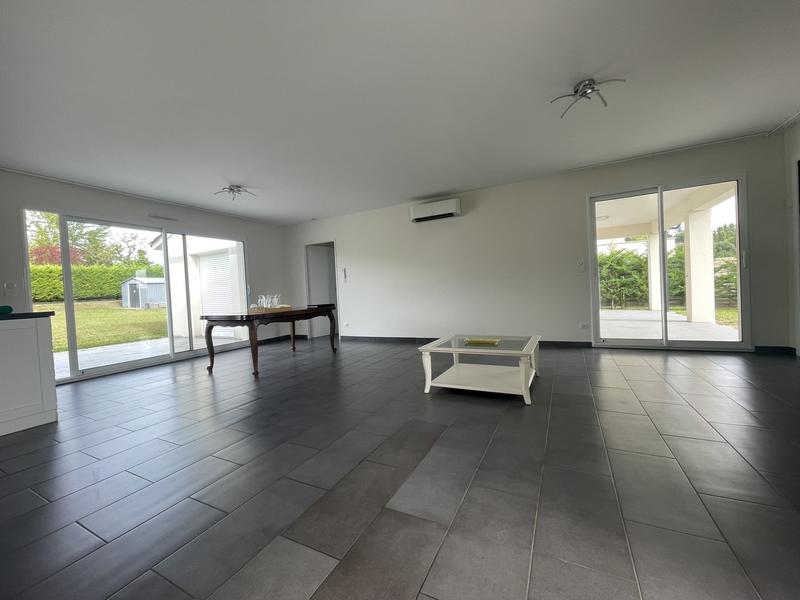 Maison - 129 m² - 6 pièces