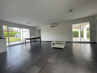 Maison - 129 m² - 6 pièces