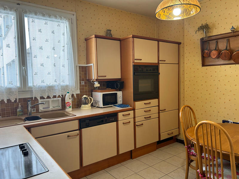 Appartement - 71 m² - 3 pièces