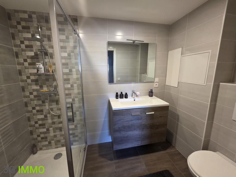 Maison - 107 m² - 6 pièces