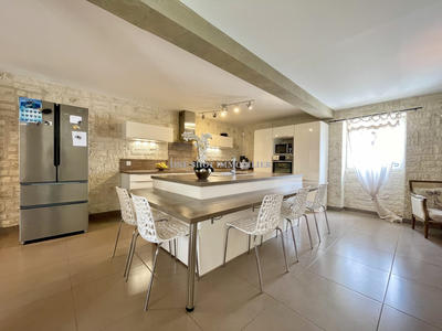 Maison - 250 m² - 7 pièces