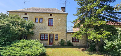 Maison - 200 m² - 6 pièces