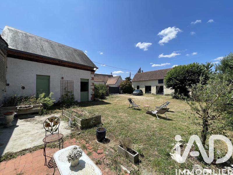 Maison - 189 m² - 6 pièces