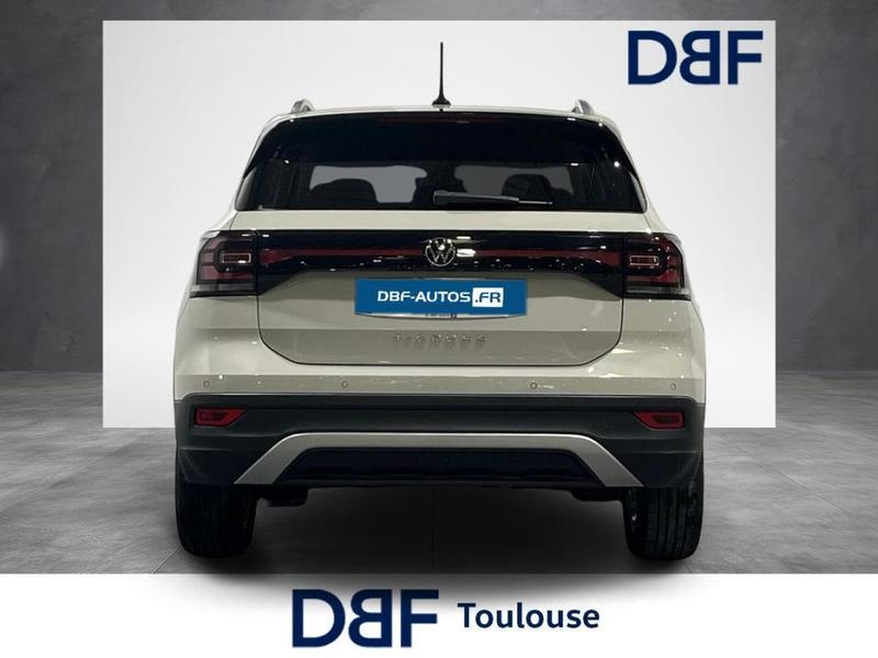 Volkswagen t-Cross 1.0 Tsi 110 Start/Stop Bvm6 Style