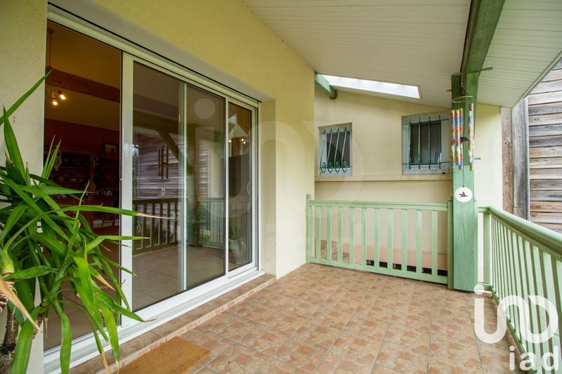 Maison - 191 m² - 8 pièces