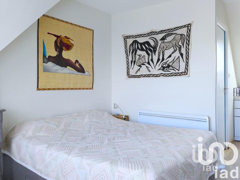 Maison - 110 m² - 6 pièces