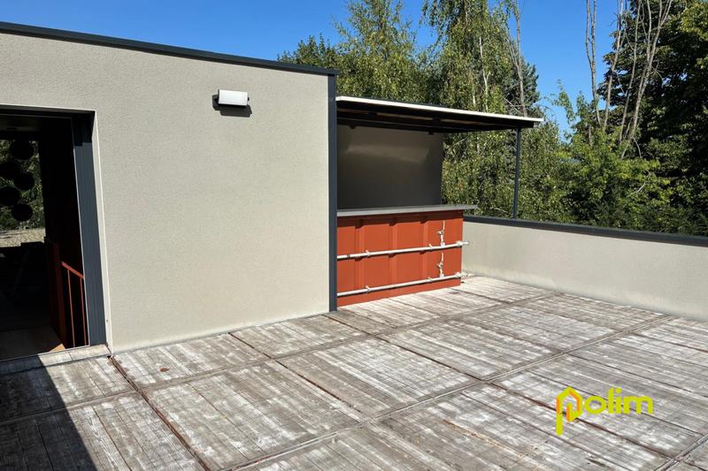 Maison - 135 m² - 5 pièces