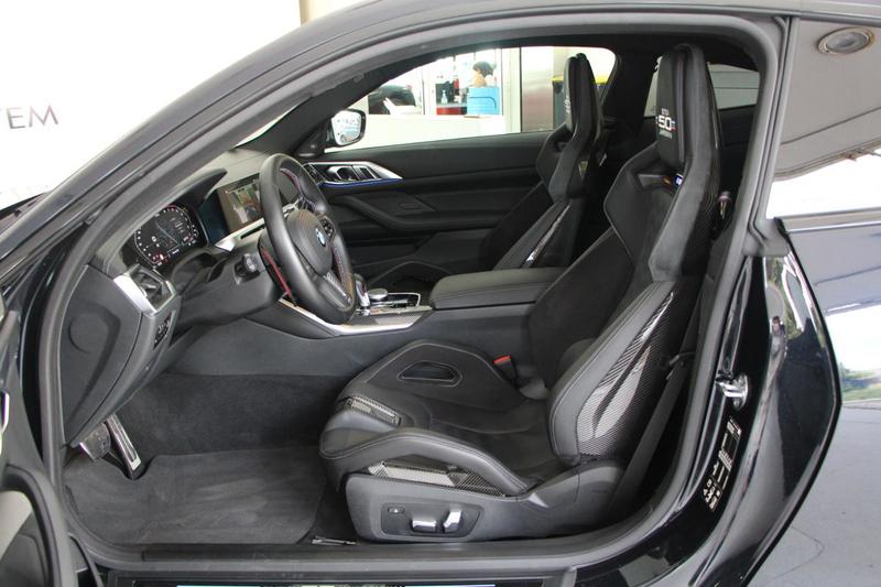 Bmw M4 Competition G82 Coupe xDrive 510 ch Bva8 50 Jahre