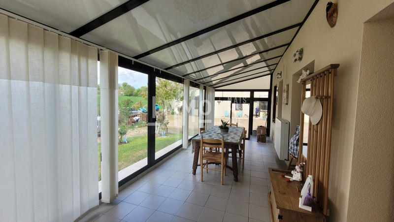 Maison - 223 m² - 5 pièces