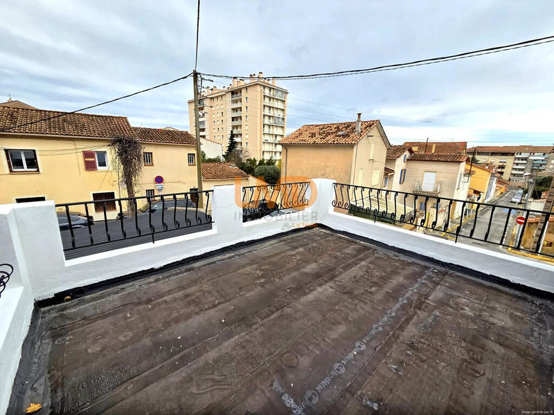 Maison - 200 m² - 9 pièces