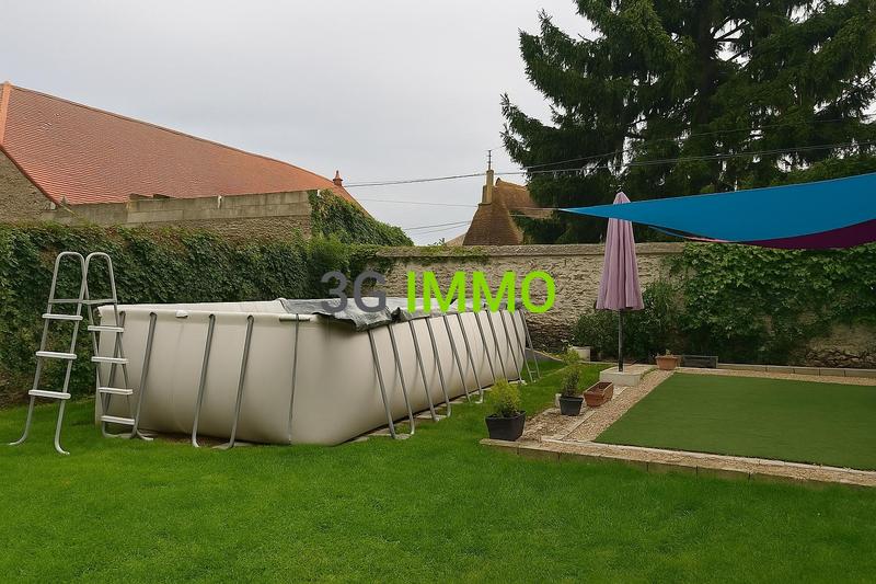 Maison - 145 m² - 6 pièces