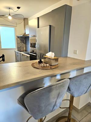 Maison - 63 m² - 3 pièces