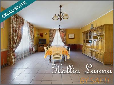 Maison - 245 m² - 8 pièces