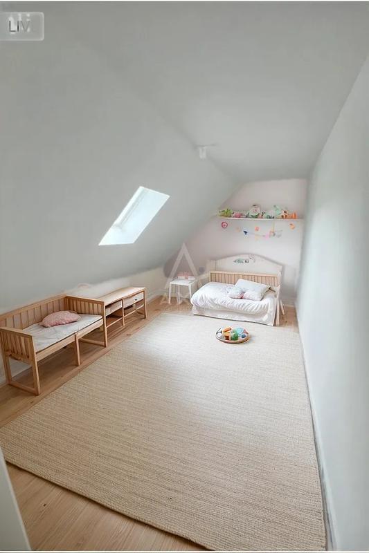 Maison - 120 m² - 6 pièces