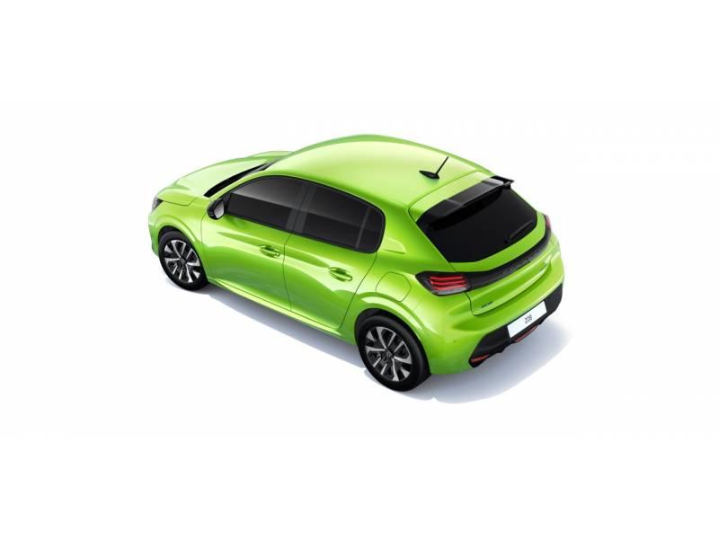 Peugeot 208 Electrique 50 kWh 136ch Active