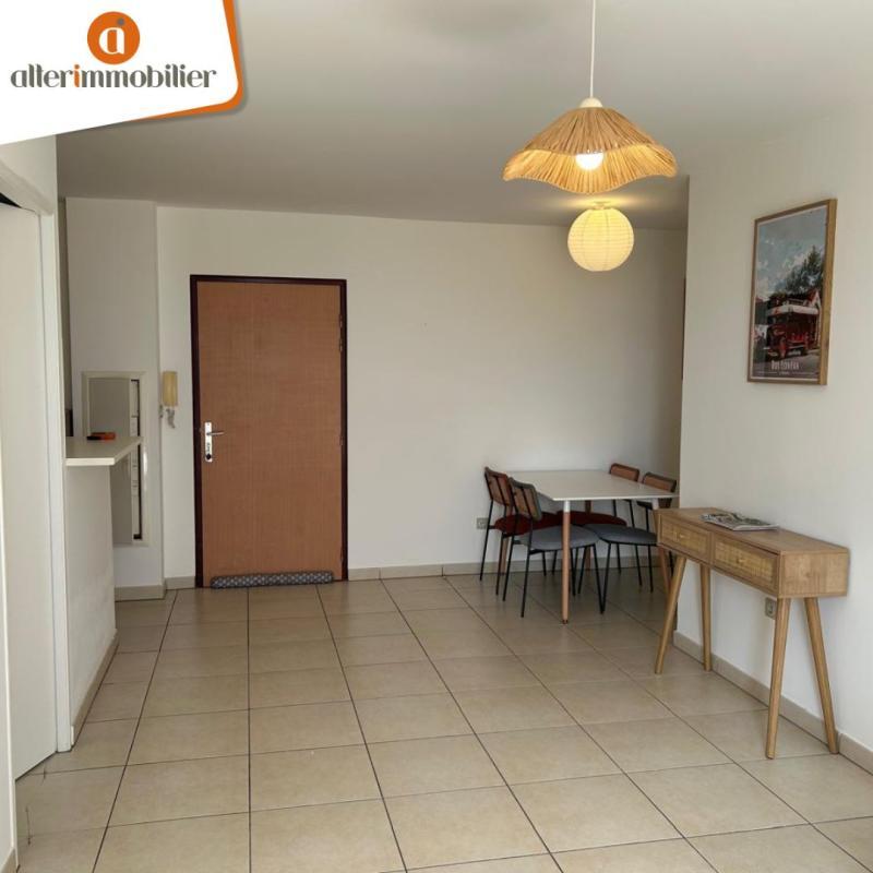Appartement - 57 m² - 3 pièces