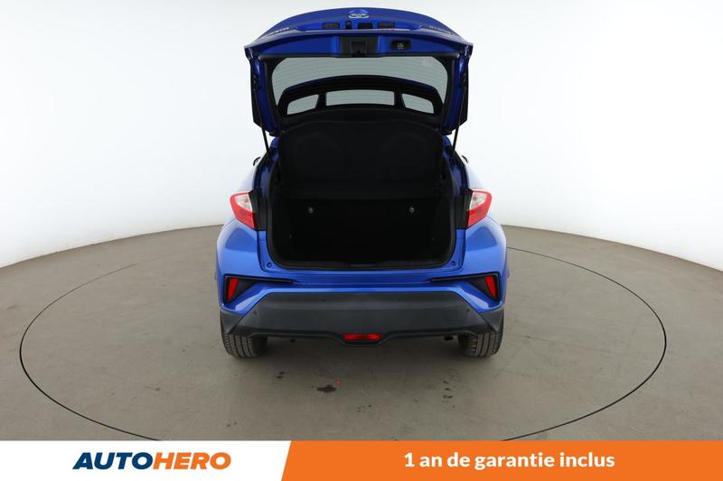 Toyota c-Hr 1.8 Hybride Edition 122 ch