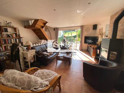 Maison ancienne - 127 m² - 5 pièces