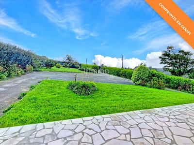 Maison - 165 m² - 8 pièces