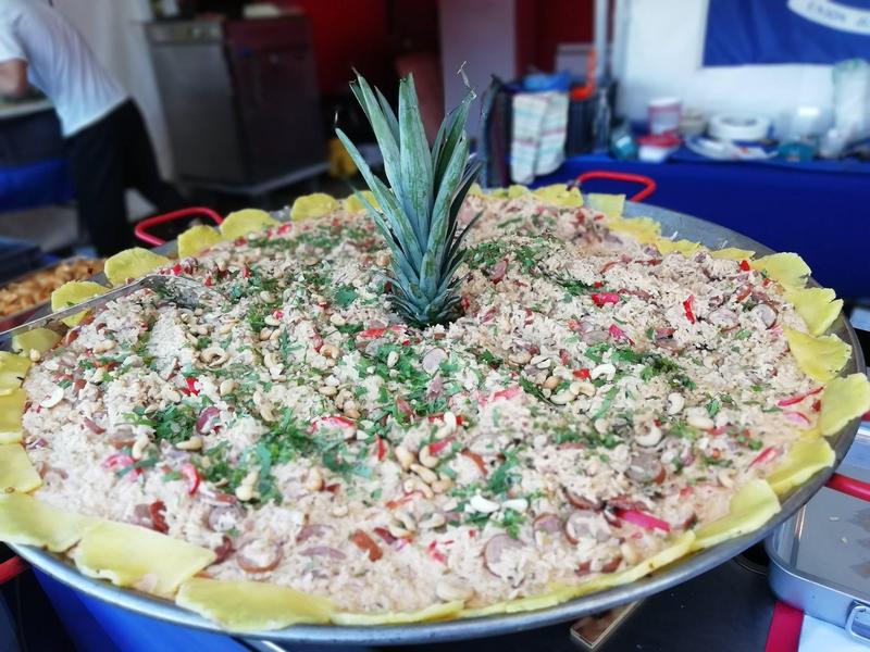 nouvelle orleans traiteur