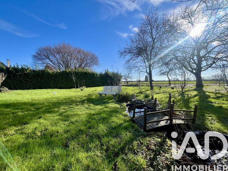 Maison - 153 m² - 7 pièces