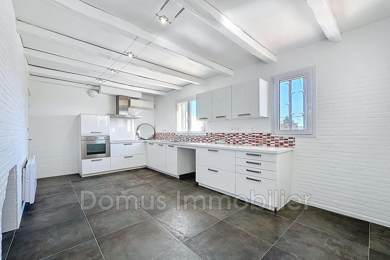 Maison - 120 m² - 6 pièces