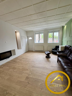 Maison - 163 m² - 7 pièces