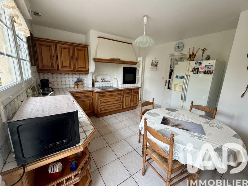 Maison - 152 m² - 5 pièces