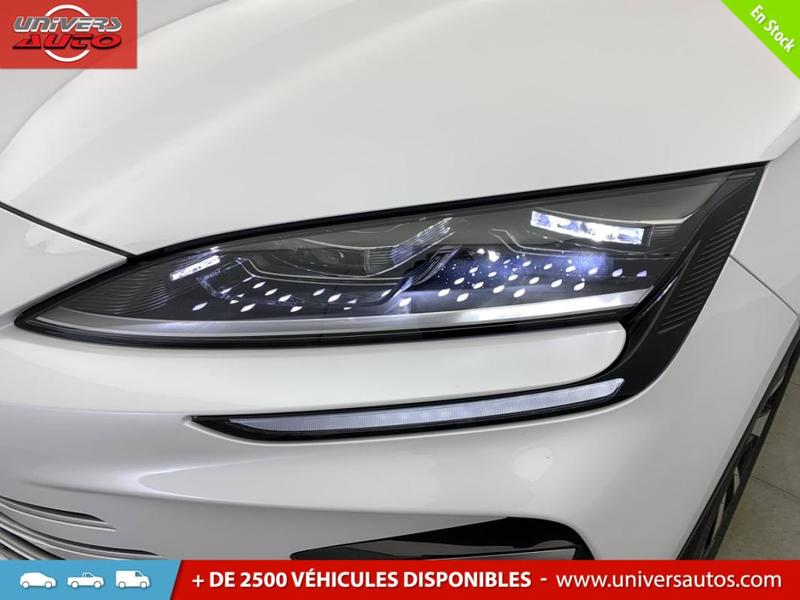 Byd Seal U 1.5l Dm I 218ch Phev Boost