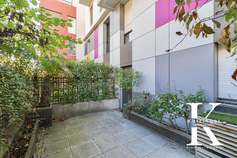 Duplex - 93 m² - 4 pièces