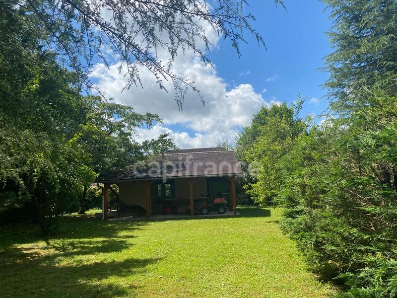 Maison - 167 m² - 7 pièces