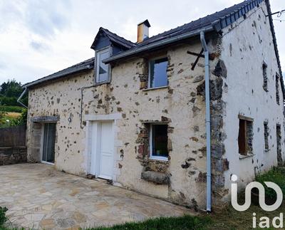 Maison de campagne - 135 m² - 5 pièces